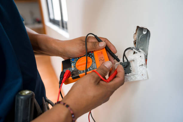 Best Affordable Emergency Electrician  in Mcguire Af, NJ