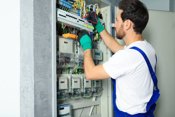 Professional Electrician in Mcguire Af, NJ