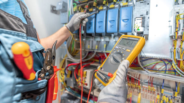 Best Licensed Electrician  in Mcguire Af, NJ